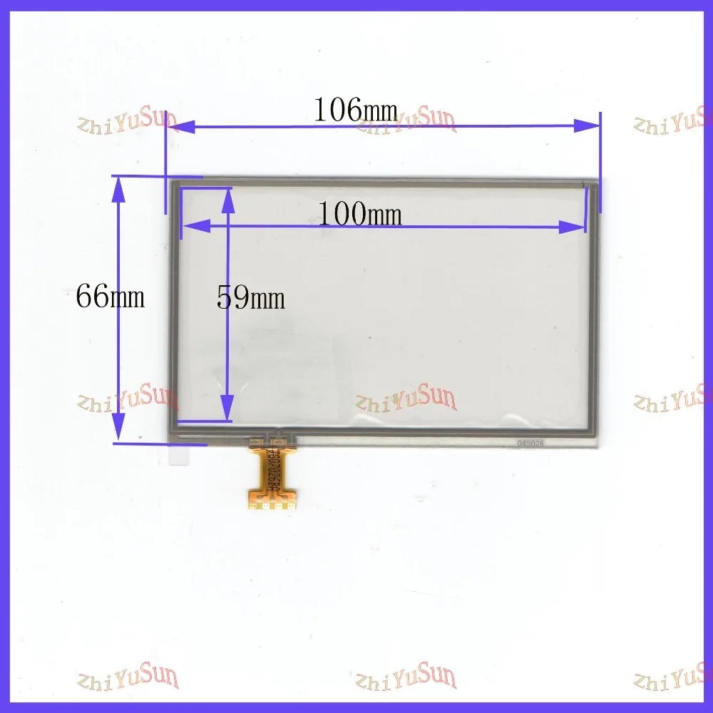 045026 NEW for Garmin Zumo 660 4.3inch 4 lins touchsensor for GPS car DVD Touch sensor glass digitizer panel
045026 NEW for Garmin Zumo 660 4.3inch 4 lins touchsensor for GPS car DVD Touch sensor glass digitizer panel