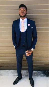 New hot men's wedding West decoration body Tuxedo groom groomsmen dress jacket pants vest
New hot men's wedding West decoration body Tuxedo groom groomsmen dress jacket pants vest