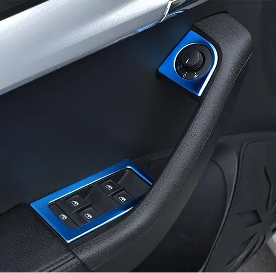 Stainless Steel Doors Armrest Window Glasses Buttons Cover /Frame For Skoda Octavia 2015 16 17 18 2019 AA448
Stainless Steel Doors Armrest Window Glasses Buttons Cover /Frame For Skoda Octavia 2015 16 17 18 2019 AA448