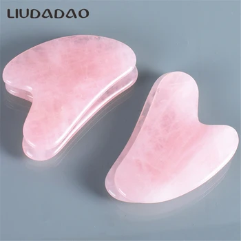 Natural Crystal Face Wands Lift Smooth Massager Rose Quartz Guasha Jade SPA Relax Body Care Health Skin Care Guasha Massager
Natural Crystal Face Wands Lift Smooth Massager Rose Quartz Guasha Jade SPA Relax Body Care Health Skin Care Guasha Massager