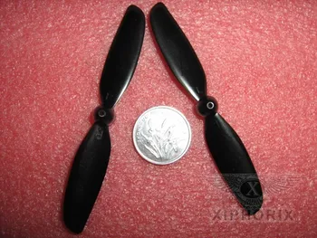 Plastic propeller aperture 1.5MM motor positive and negative plasma DIY model airplane toy accessories model airplane propeller
Plastic propeller aperture 1.5MM motor positive and negative plasma DIY model airplane toy accessories model airplane propeller