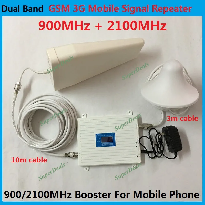Dual Band 2G GSM 3G Mobile Signal Repeater lte UMTS 2100MHz 3G booster Cell Phone Signal Booster 2g gsm repeater celulares
Dual Band 2G GSM 3G Mobile Signal Repeater lte UMTS 2100MHz 3G booster Cell Phone Signal Booster 2g gsm repeater celulares