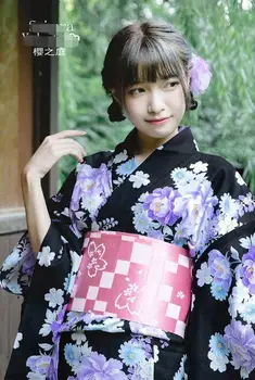Japanese Woman Kimono Summer Kimono Beautiful Sweet Yukata Waistband Headdress Shoes
Japanese Woman Kimono Summer Kimono Beautiful Sweet Yukata Waistband Headdress Shoes