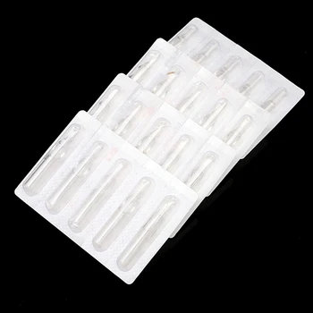 50pcs Transparent Tatoo Tip Disposable Tattoos Tube Nozzle 1rt 3r 5r 7r 11f 13f 15f 7d 9d 11d 14d 18d For Tattoo Accessories 
50pcs Transparent Tatoo Tip Disposable Tattoos Tube Nozzle 1rt 3r 5r 7r 11f 13f 15f 7d 9d 11d 14d 18d For Tattoo Accessories