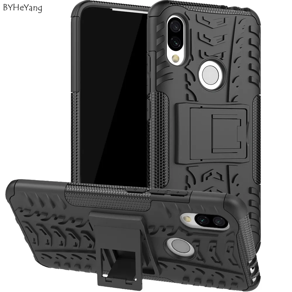 6.26" Cases For Xiaomi Redmi 7 Case Redmi7 Cover TPU & PC Shockproof Armor Holder Bumper Phone shell For Xiaomi Redmi 7 Fundas
6.26" Cases For Xiaomi Redmi 7 Case Redmi7 Cover TPU & PC Shockproof Armor Holder Bumper Phone shell For Xiaomi Redmi 7 Fundas