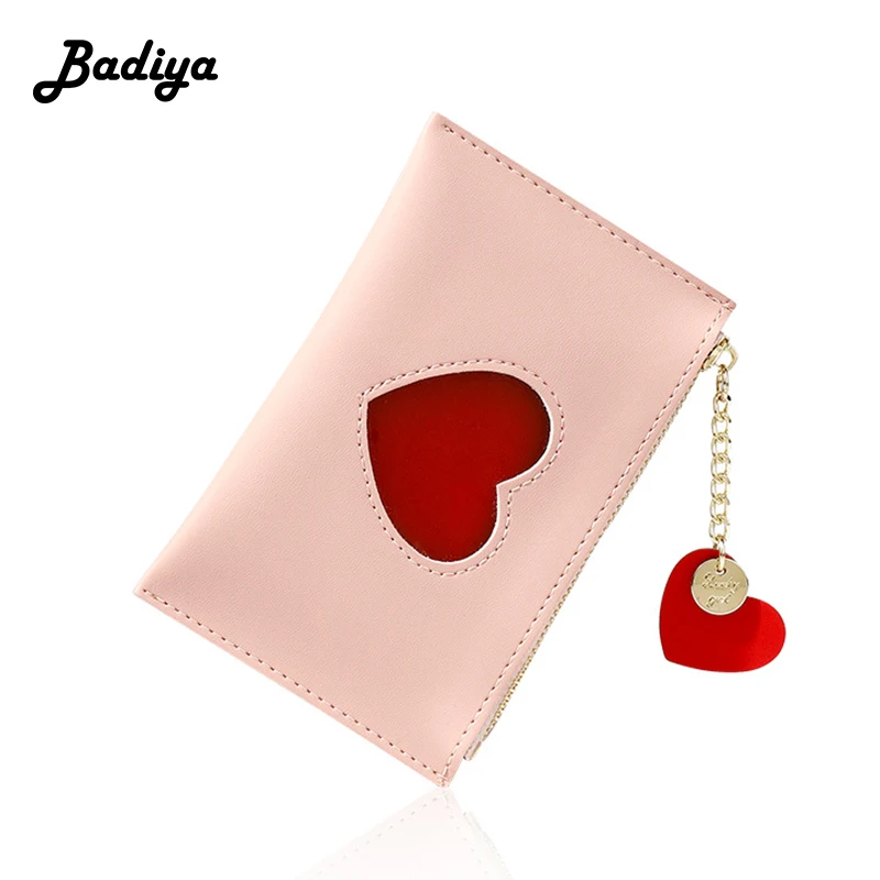 Cute Hollow Out Heat Small Wallets for Girl Pu Leather Luxury Design Pendant Mini Zipper Coin Purse Women Card Holder Wallet
Cute Hollow Out Heat Small Wallets for Girl Pu Leather Luxury Design Pendant Mini Zipper Coin Purse Women Card Holder Wallet