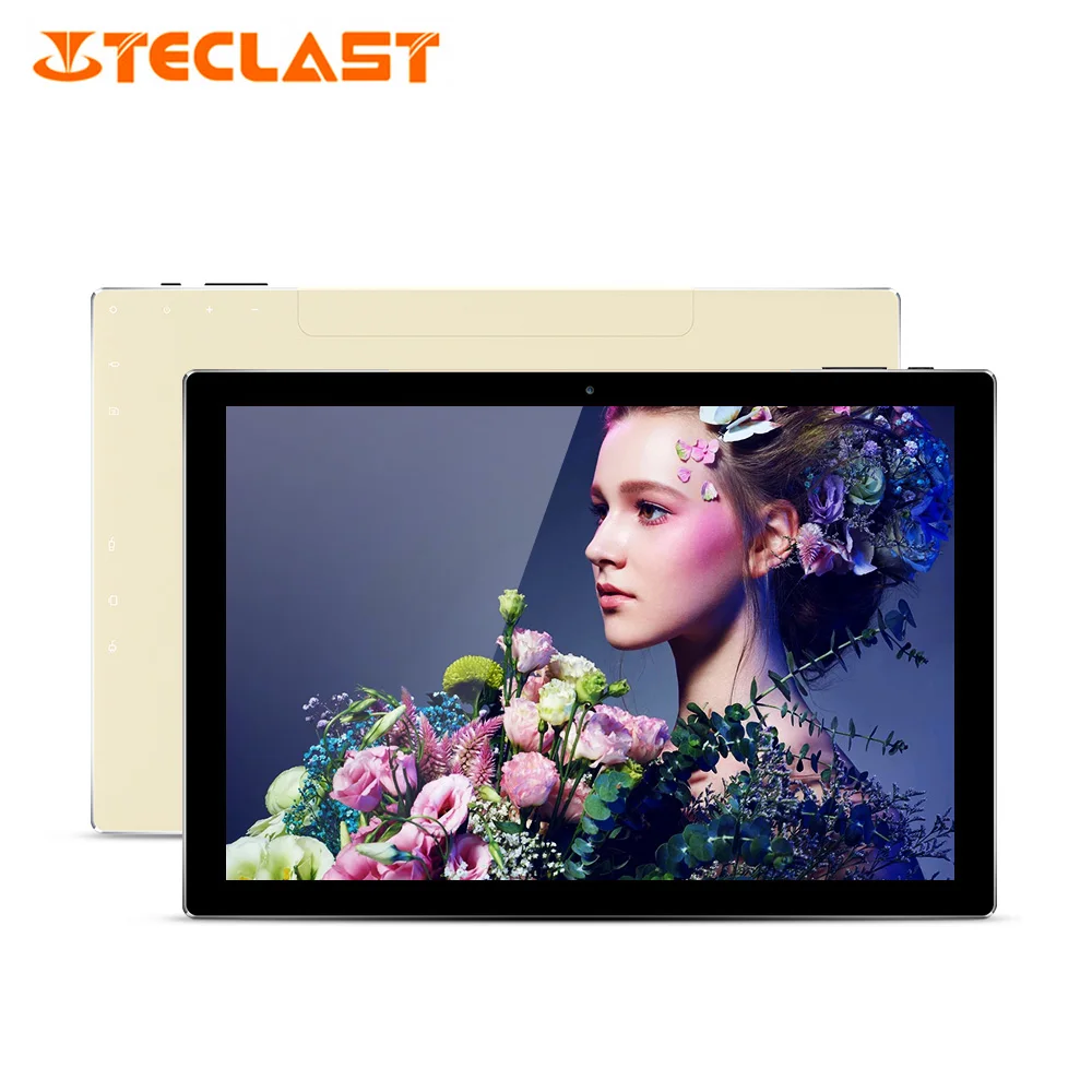 

Teclast Tbook 10S 10.1" Windows 10+Android 5.1 Intel Cherry Trail Z8350 Quad Core 4G RAM 64G ROM 1920*1200 IPS HDMI Tablet PC
