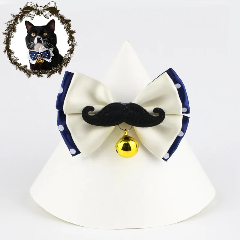 NEW Cat Dog PU Leather Collar Pet Fashion Bow Tie Lace Decorative Adjustable Collar Small Cats Dogs Custom Chihuahua Bow Collars
NEW Cat Dog PU Leather Collar Pet Fashion Bow Tie Lace Decorative Adjustable Collar Small Cats Dogs Custom Chihuahua Bow Collars