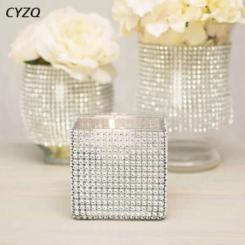 91cm*12cm Bling Diamond Mesh Wrap Ribbon Birthday Wedding DIY Decor Table Cake Wrap Rhinestone Mesh Roll Tape Crystal Ribbon
91cm*12cm Bling Diamond Mesh Wrap Ribbon Birthday Wedding DIY Decor Table Cake Wrap Rhinestone Mesh Roll Tape Crystal Ribbon