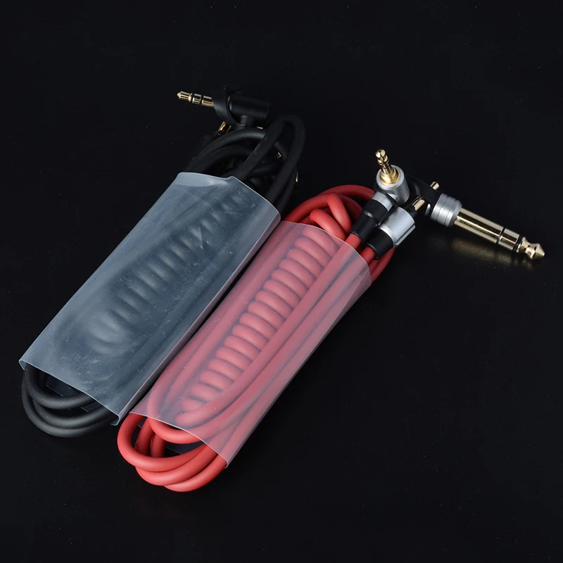 3.5mm to 6.5mm + 3.5mm Male to Male Replacement Pro and Detox Edition Aux Stereo Audio Cable for Beats Headphones Adapter
3.5mm to 6.5mm + 3.5mm Male to Male Replacement Pro and Detox Edition Aux Stereo Audio Cable for Beats Headphones Adapter