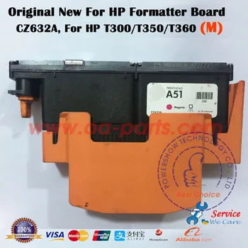 Original New printerhead printhead For HP10A 10A HP20A 20A HP51A 51A CZ632A print head For HP T300 T350 T360 HP 300 350 360
Original New printerhead printhead For HP10A 10A HP20A 20A HP51A 51A CZ632A print head For HP T300 T350 T360 HP 300 350 360