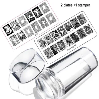 3pcs/set Summer Series Nail Stamping Plates Set with Stamper Scrapper Lace Flower Animal Nail Art Image Plate Kit
3pcs/set Summer Series Nail Stamping Plates Set with Stamper Scrapper Lace Flower Animal Nail Art Image Plate Kit