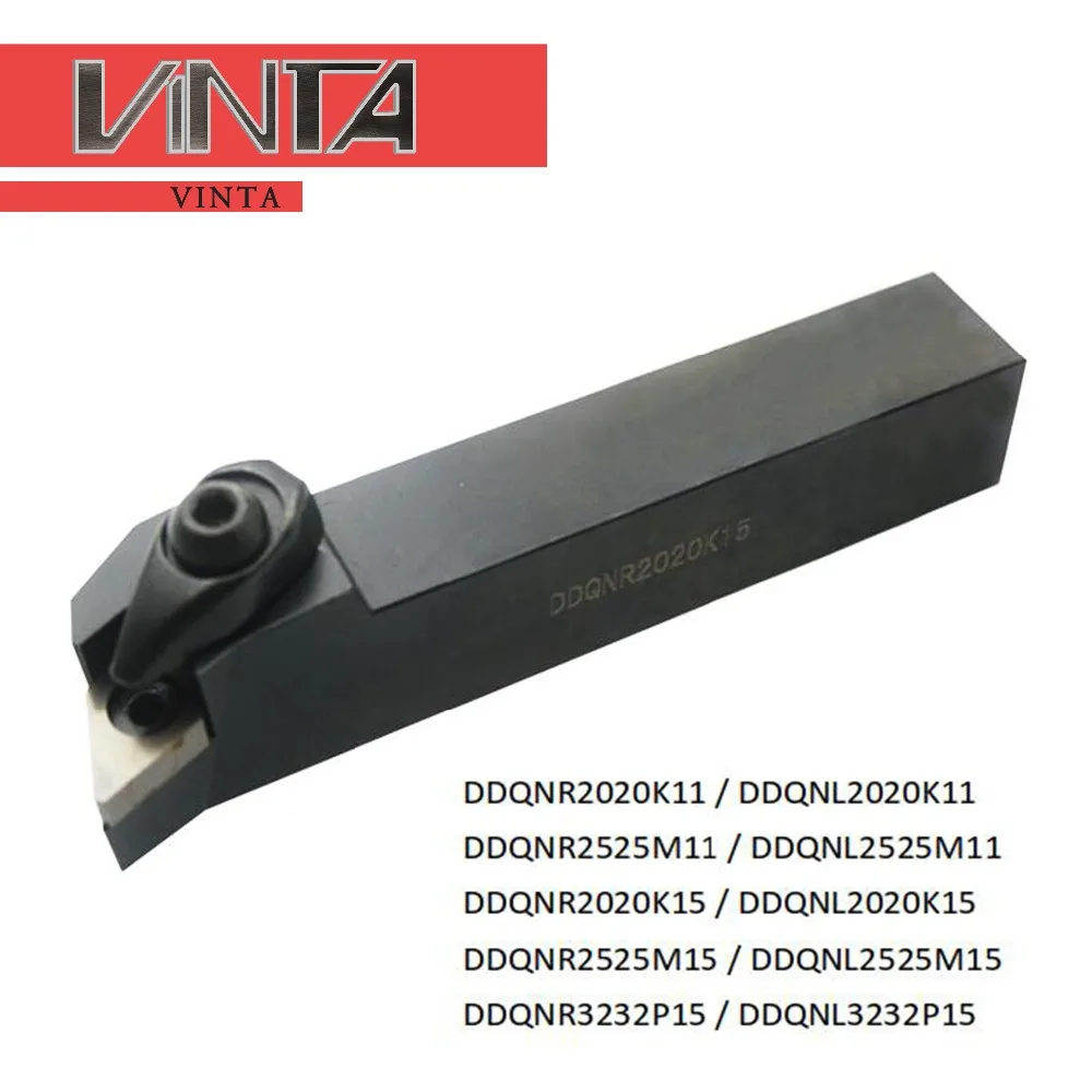 Sanyinghe free shipping CNC lathe external turning tool holder DDQNR2020K11/DDQNR2525M11/DDQNR2020K15/DDQNR2525M15/DDQNR3232P15
Sanyinghe free shipping CNC lathe external turning tool holder DDQNR2020K11/DDQNR2525M11/DDQNR2020K15/DDQNR2525M15/DDQNR3232P15