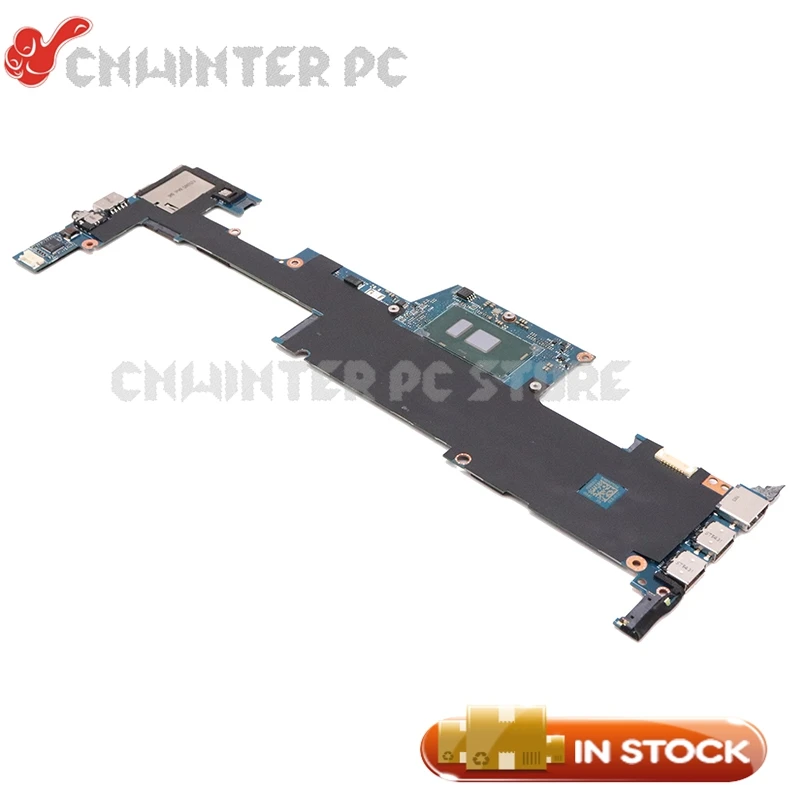 NOKOTION для ноутбука HP envy 13 D d036tu материнская плата LA C482P 829312 001 829285 601 W/ SR2EY центральный