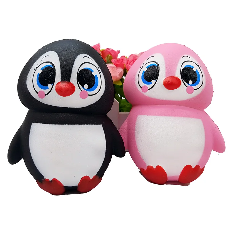 Вибратор В Форме Пингвина