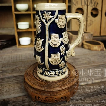 Eagle Banner World Cup Theme Gift Collection Artwork Ceramic Home Decoration Hand Painted,German Beer Mug
Eagle Banner World Cup Theme Gift Collection Artwork Ceramic Home Decoration Hand Painted,German Beer Mug