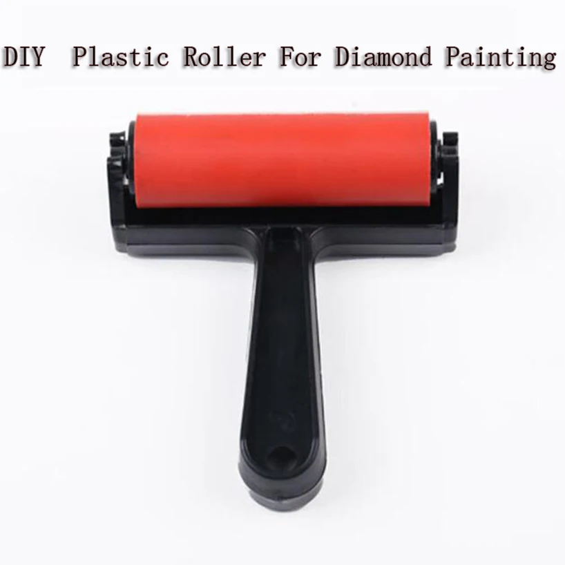 5D Diamond Painting Tool 1 Pcs Plastic Roller DIY Diamond Painting Accessories Diamond Painting Sticking Tightly
5D Diamond Painting Tool 1 Pcs Plastic Roller DIY Diamond Painting Accessories Diamond Painting Sticking Tightly