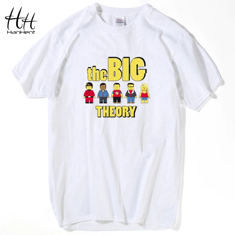 HanHent Sheldon Evolution Print Black T-shirt Men Fashion The Big Bang Theory T shirt Summer O-Neck Casual Punk shirts
HanHent Sheldon Evolution Print Black T-shirt Men Fashion The Big Bang Theory T shirt Summer O-Neck Casual Punk shirts