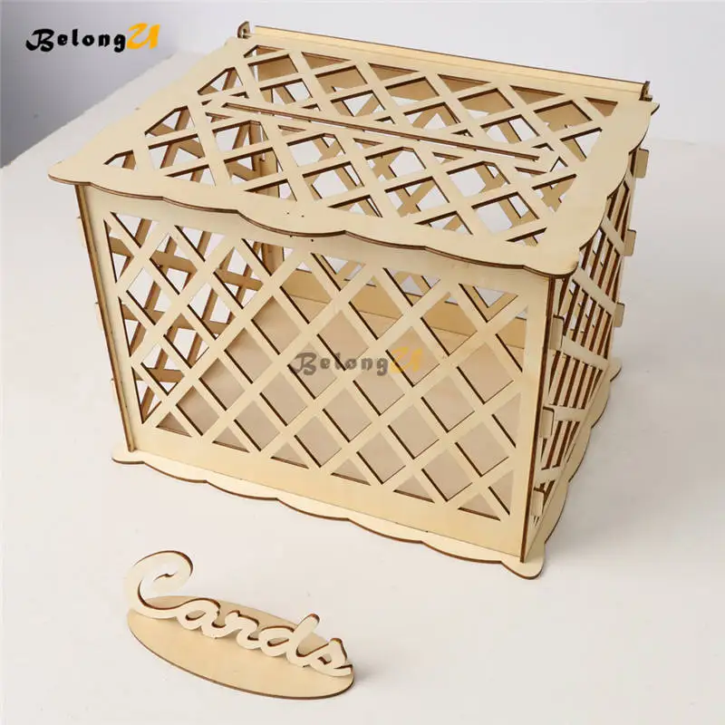 DIY Wedding Wooden Money Box With Lock Party Decor Keepsake Box Wedding Gift Secure Card Holder Box Wedding Decoration Container
DIY Wedding Wooden Money Box With Lock Party Decor Keepsake Box Wedding Gift Secure Card Holder Box Wedding Decoration Container