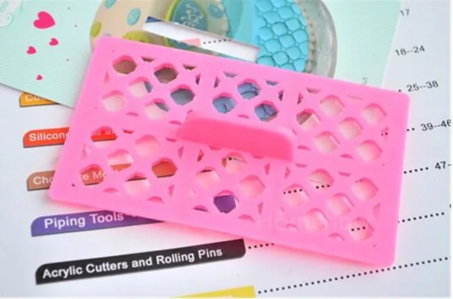 Love Heart cookie stamper 4 j