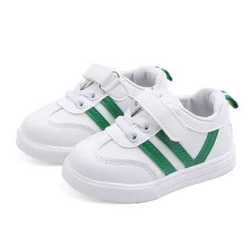 Children's boys and girls 2019 sports shoes new spring breathable casual shoes