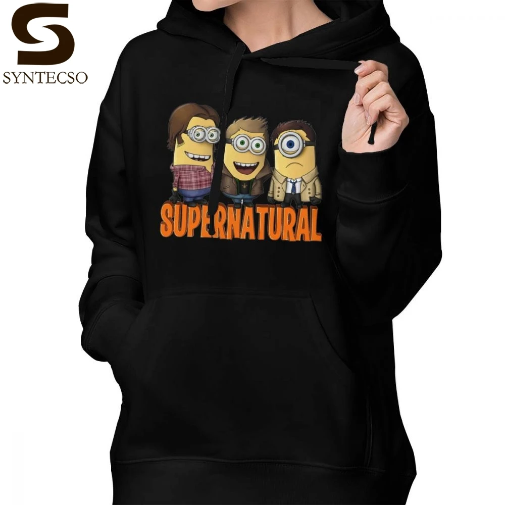 Minion Hoodie Supernatural Minion Hoodies Streetwear Grey Hoodies Women Long-sleeve Over Sized Graphic Cotton Pullover Hoodie
Minion Hoodie Supernatural Minion Hoodies Streetwear Grey Hoodies Women Long-sleeve Over Sized Graphic Cotton Pullover Hoodie
