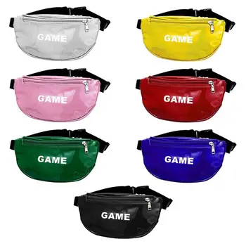 Kids Children Fashion Fanny Pack PU Leather Pouch Belt Waist Bum Bag Waist Phone Pocket Fashion
Kids Children Fashion Fanny Pack PU Leather Pouch Belt Waist Bum Bag Waist Phone Pocket Fashion