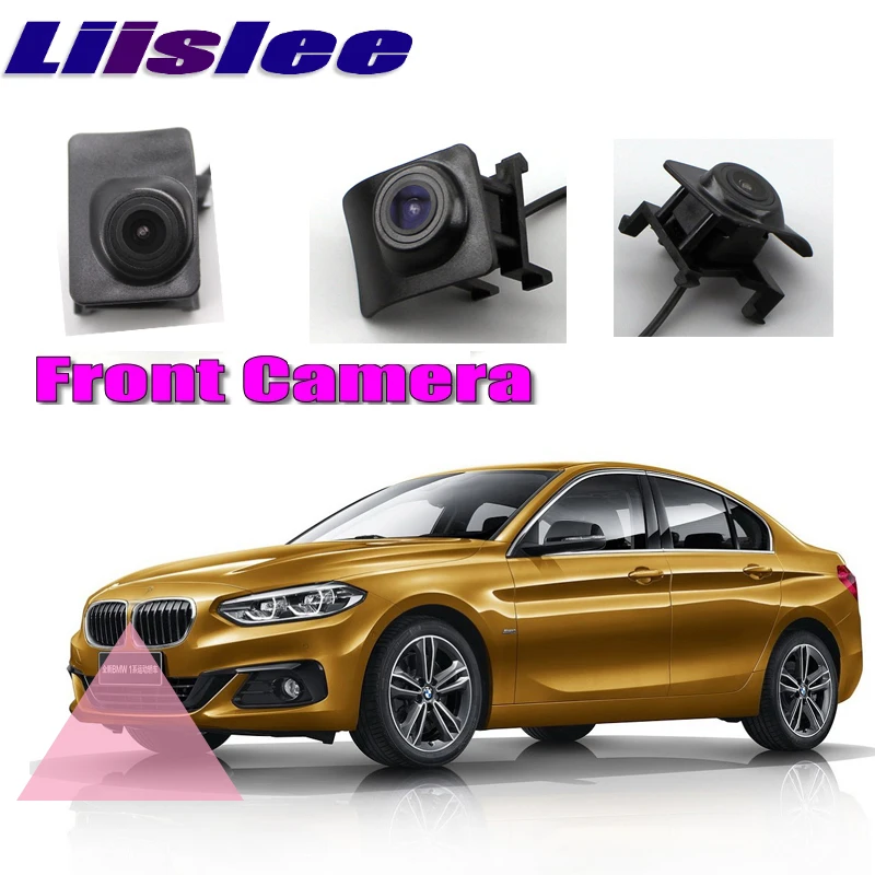 LiisLee Car Front Camera CAM Hood Mesh Front Grille CAM For BMW 1 Series F52 2017 2018 DIY Manually Control Channel Front Camera
LiisLee Car Front Camera CAM Hood Mesh Front Grille CAM For BMW 1 Series F52 2017 2018 DIY Manually Control Channel Front Camera