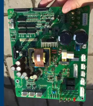 Frequency converter EV2000 F1A493GR1 motherboard series 90kw and 110kw power board
Frequency converter EV2000 F1A493GR1 motherboard series 90kw and 110kw power board