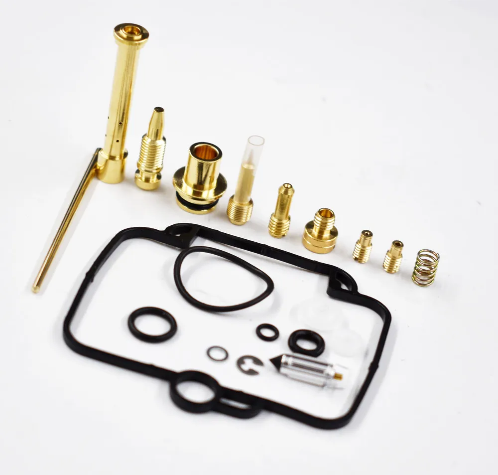 New Carb Rebuild Kit - 1994-1999 for Suzuki DR350SE - Carburetor Repair Kit Free Shipping
New Carb Rebuild Kit - 1994-1999 for Suzuki DR350SE - Carburetor Repair Kit Free Shipping