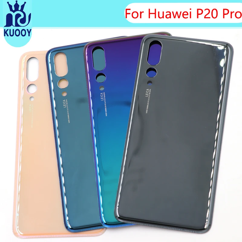 OEM P20 pro Back Glass Housing For HUAWEI P20Pro Battery Cover Case 3D Glass Door Housing Case With Adhesive Sticker
OEM P20 pro Back Glass Housing For HUAWEI P20Pro Battery Cover Case 3D Glass Door Housing Case With Adhesive Sticker