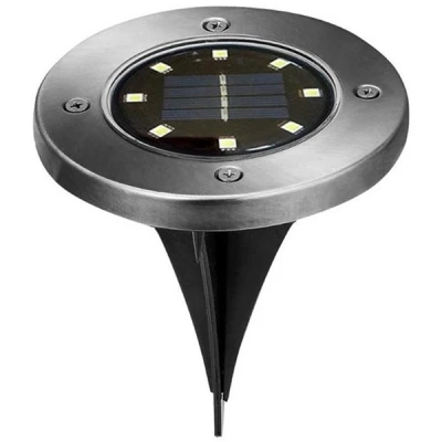 8 LED Solar Power Light Under Ground Lamp Outdoor Path Way Garden Ground Light Lawn Aisle Pathway LED Solar Lawn Light Decor
8 LED Solar Power Light Under Ground Lamp Outdoor Path Way Garden Ground Light Lawn Aisle Pathway LED Solar Lawn Light Decor