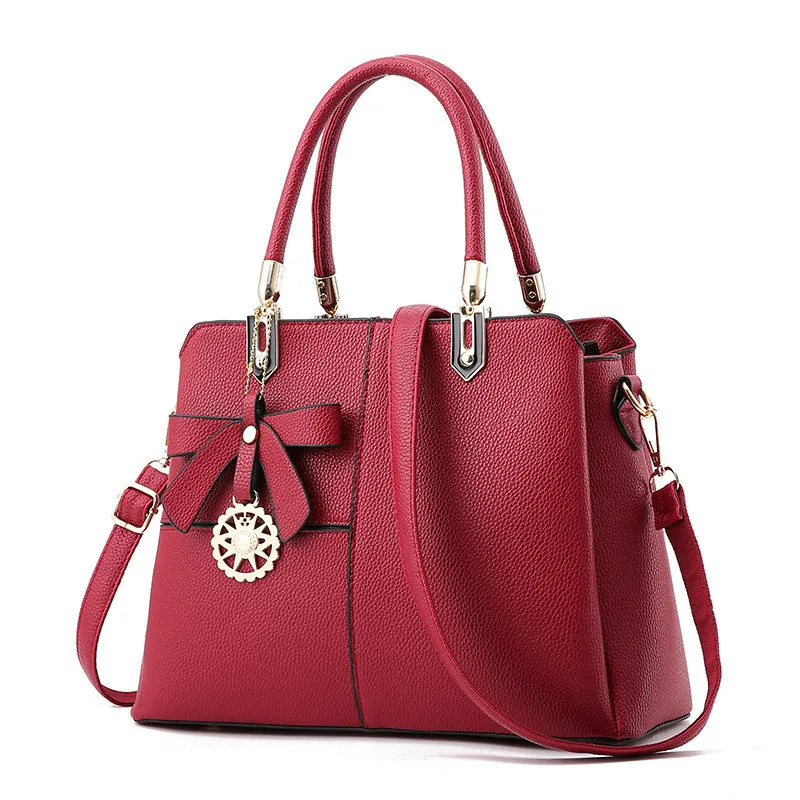 MONNET CAUTHY Newest Design Female Bags Color Wine Red Pink Black Grey Handbags Totes Elegant Lady Style Fashion Crossbody Bag
MONNET CAUTHY Newest Design Female Bags Color Wine Red Pink Black Grey Handbags Totes Elegant Lady Style Fashion Crossbody Bag
