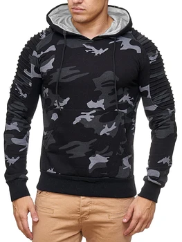 Brand 2018 Hoodie Camouflage Print Hoodies Men Fashion Tracksuit Male Sweatshirt Hoody Mens Purpose Tour Hoodie XXL
Brand 2018 Hoodie Camouflage Print Hoodies Men Fashion Tracksuit Male Sweatshirt Hoody Mens Purpose Tour Hoodie XXL