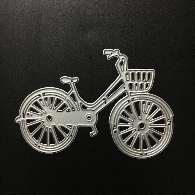 Bicycle Metal Cutting Dies Stencils Girl for DIY Scrapbooking Photo Album Decorative Embossing Paper Cards
Bicycle Metal Cutting Dies Stencils Girl for DIY Scrapbooking Photo Album Decorative Embossing Paper Cards