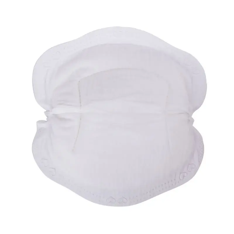 White Disposable Breast Pads Nursing Waterproof Organic Plain Washable Pad Baby Breastfeeding Accessory
White Disposable Breast Pads Nursing Waterproof Organic Plain Washable Pad Baby Breastfeeding Accessory