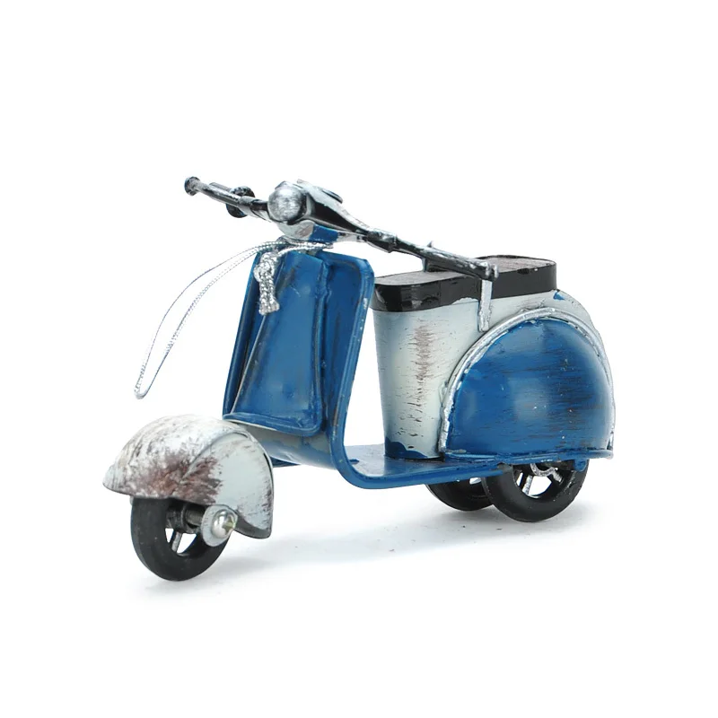 1PC Iron Mini Motorcycle Models Little Sheep for Women Antique Imitation Tin Motorbike Figurines Miniatures Gifts for Children
1PC Iron Mini Motorcycle Models Little Sheep for Women Antique Imitation Tin Motorbike Figurines Miniatures Gifts for Children