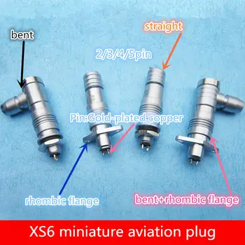 1PCS AP031 XS6 2/3/4/5 Pin miniature aviation plug socket YC6 connector Hole size 6mm Instrumentation equipment accessories
1PCS AP031 XS6 2/3/4/5 Pin miniature aviation plug socket YC6 connector Hole size 6mm Instrumentation equipment accessories
