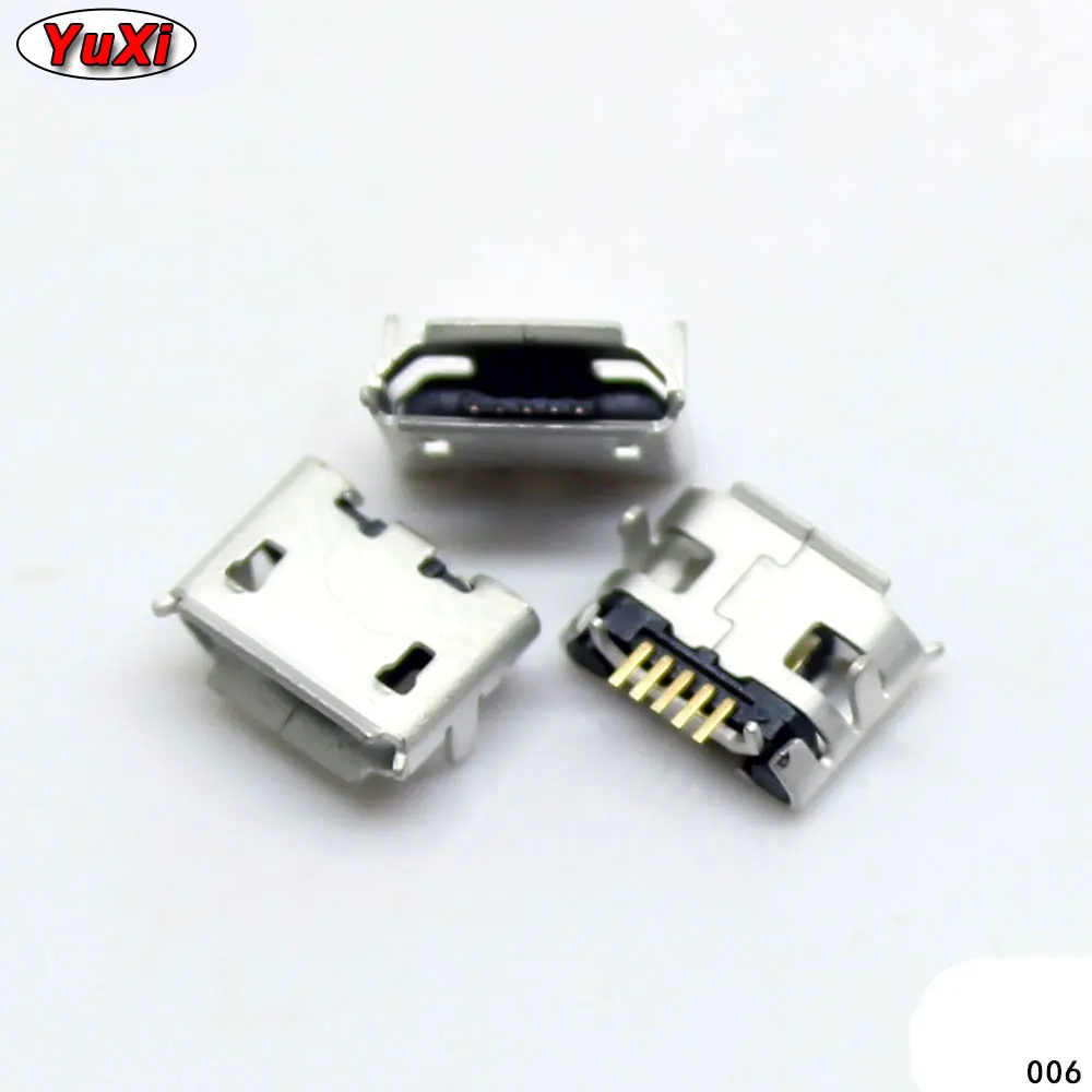 YuXi 10pcs Micro MINI USB Jack Socket Connector Plug Replacement Charging Port Charger For JBL Flip 2 Bluetooth Speaker
YuXi 10pcs Micro MINI USB Jack Socket Connector Plug Replacement Charging Port Charger For JBL Flip 2 Bluetooth Speaker