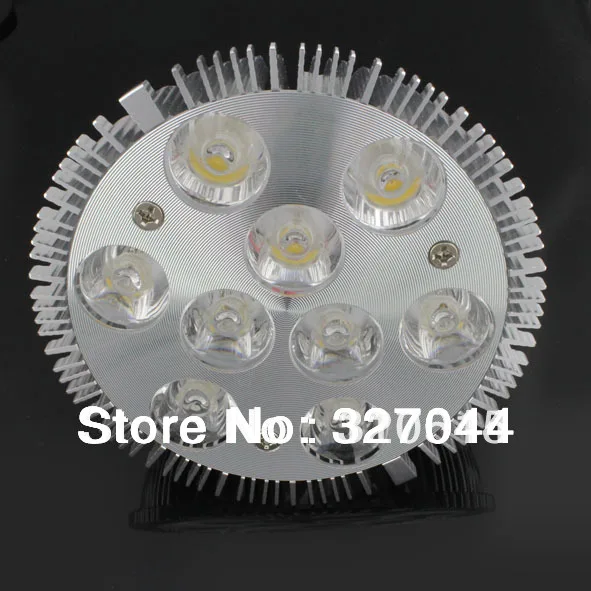 Shipping Par30 Led E27 18W Light Bulb 9*2W High Brightness Led Par30 Warm White LED 4pcs/lot
Shipping Par30 Led E27 18W Light Bulb 9*2W High Brightness Led Par30 Warm White LED 4pcs/lot