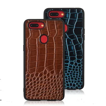 Fashion Case For OPPO R15 / R15 Dream Mirror Crocodile Texture Genuine Leather Back Cover Case For OPPO R15 / R15 Dream Mirror
Fashion Case For OPPO R15 / R15 Dream Mirror Crocodile Texture Genuine Leather Back Cover Case For OPPO R15 / R15 Dream Mirror