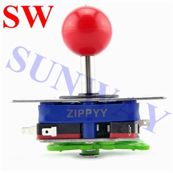 2pcs/set 2/4/8 Way Operation short shaft Arcade Zippyy Joystick for Arcade Games Machine Switchable Ball DIY Stick
2pcs/set 2/4/8 Way Operation short shaft Arcade Zippyy Joystick for Arcade Games Machine Switchable Ball DIY Stick