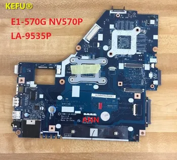KEFU Z5WE1 LA-9535P NBMEQ11002 NB.MEQ11.002 laptop motherboard For Acer E1-530 E1-570G NV570P HM70 DDR3
KEFU Z5WE1 LA-9535P NBMEQ11002 NB.MEQ11.002 laptop motherboard For Acer E1-530 E1-570G NV570P HM70 DDR3