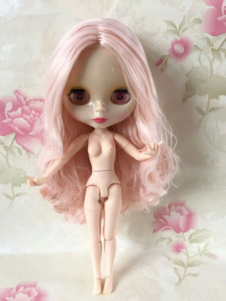 Free shipping cost Nude blyth doll ,Factory doll ,Fashion doll Suitable For DIY Change BJD Toy 16112401
Free shipping cost Nude blyth doll ,Factory doll ,Fashion doll Suitable For DIY Change BJD Toy 16112401