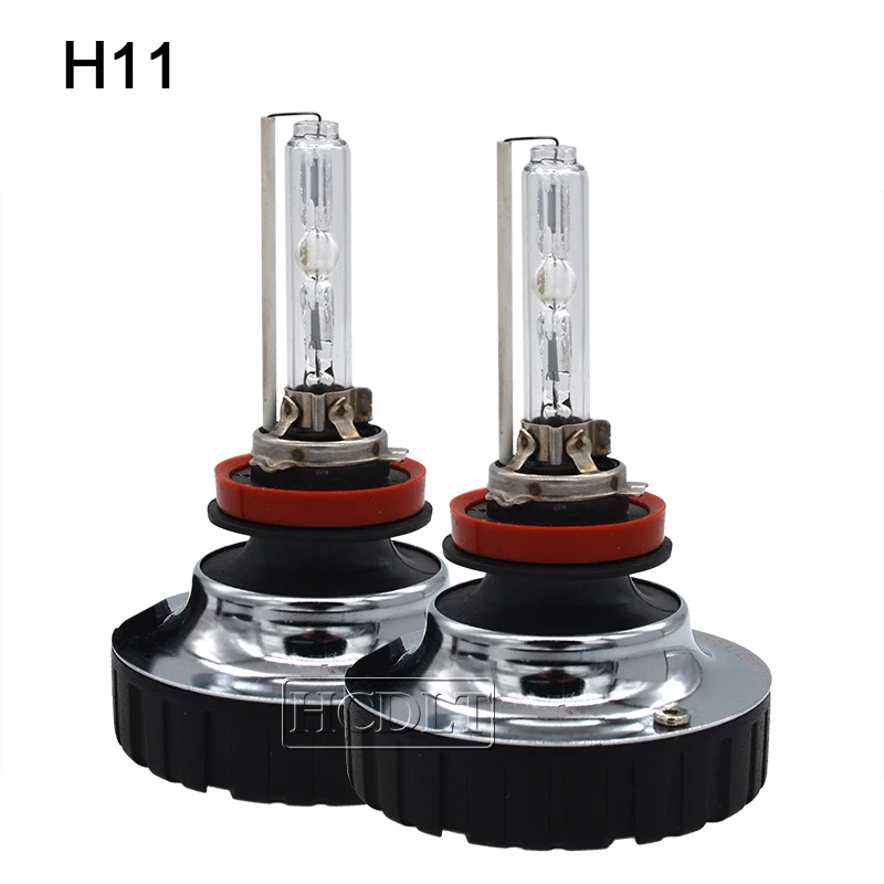 HCDLT All In One 35W Xenon HID Headlight Kit H11 9005 HB3 4300K 6000K Auto Car Xenon Lamp Bulb 35W Ballast HID Conversion Kit (5)