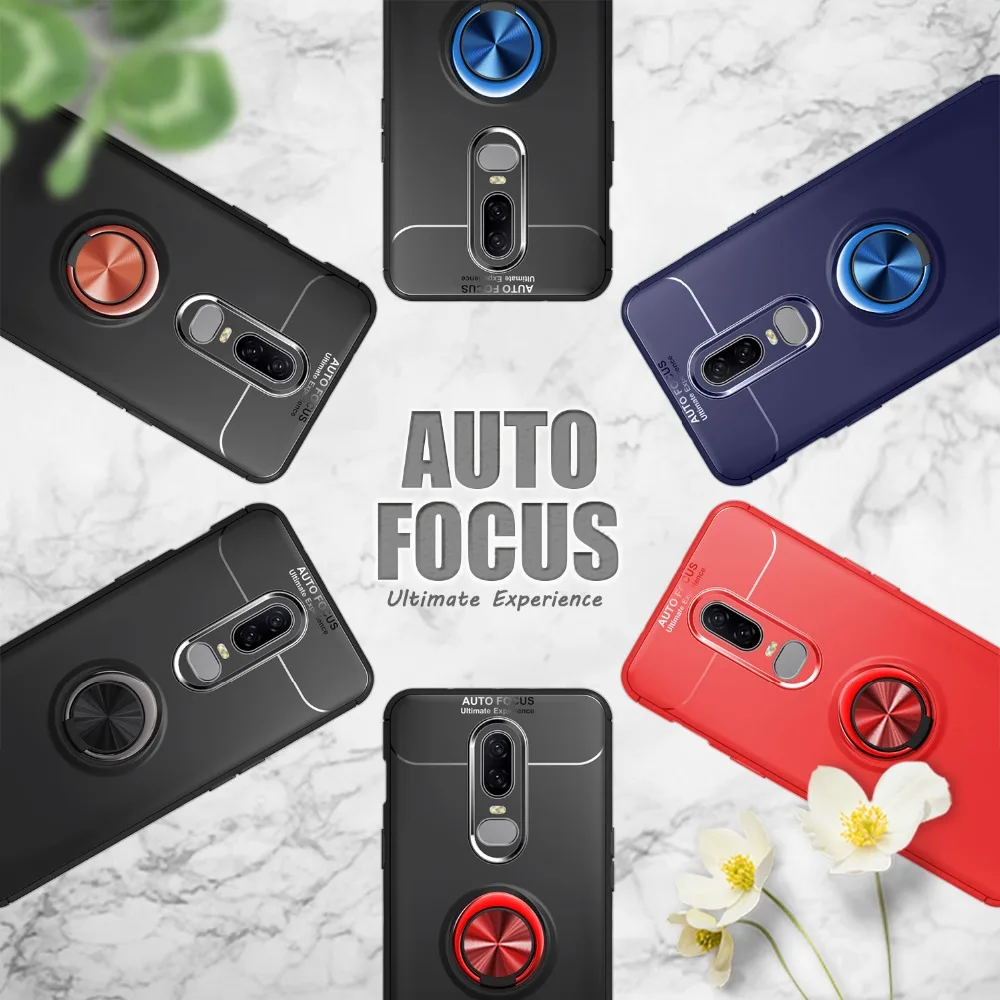 Ultra-thin Magnetic Ring Cases For Oneplus 6 Case Car Holder Bracket Cover For One Plus 6 Case Hidden Capa For OnePlus6 1+6 Case
Ultra-thin Magnetic Ring Cases For Oneplus 6 Case Car Holder Bracket Cover For One Plus 6 Case Hidden Capa For OnePlus6 1+6 Case