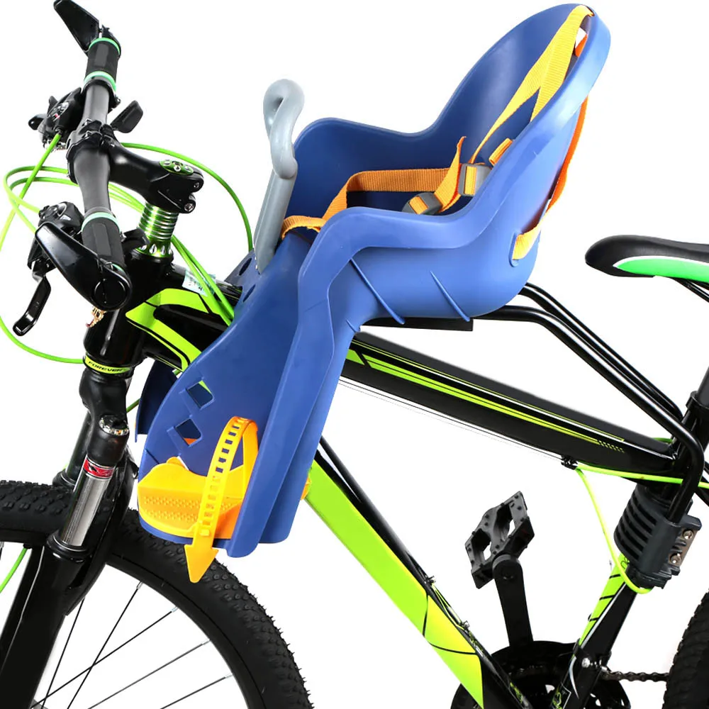 Baby Seat For Bicycle Bike Kids Children Front Baby Seat Child Seat For Bicycle Cycling Carrier with Handrail
Baby Seat For Bicycle Bike Kids Children Front Baby Seat Child Seat For Bicycle Cycling Carrier with Handrail