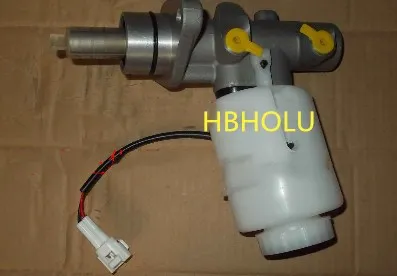 ORIGINAL QUALITY GREAT WALL HOVER H5 4D20 ENGINE BRAKE MASTER CYLINDER 625021 2 plugs
ORIGINAL QUALITY GREAT WALL HOVER H5 4D20 ENGINE BRAKE MASTER CYLINDER 625021 2 plugs