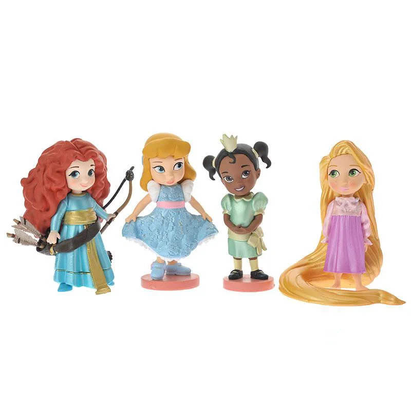 11pcs Moana Snow White Merida Princess Action Figures Mulan Mermaid Tiana Jasmine Dolls Anime Figurines Kids Toys For Children
11pcs Moana Snow White Merida Princess Action Figures Mulan Mermaid Tiana Jasmine Dolls Anime Figurines Kids Toys For Children