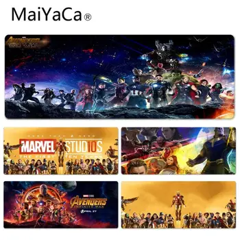 MaiYaCa Superheroes Avengers Durable Rubber Mouse Mat Pad Size for 30x80cm and 30x90cm Gaming Mousepads
MaiYaCa Superheroes Avengers Durable Rubber Mouse Mat Pad Size for 30x80cm and 30x90cm Gaming Mousepads